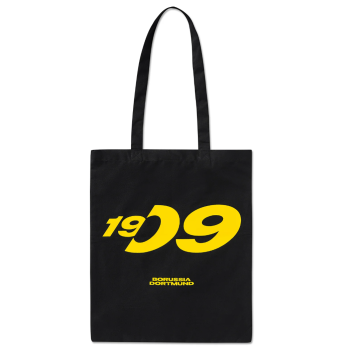 Preview: Borussia Dortmund - Baumwoll-Tragetasche